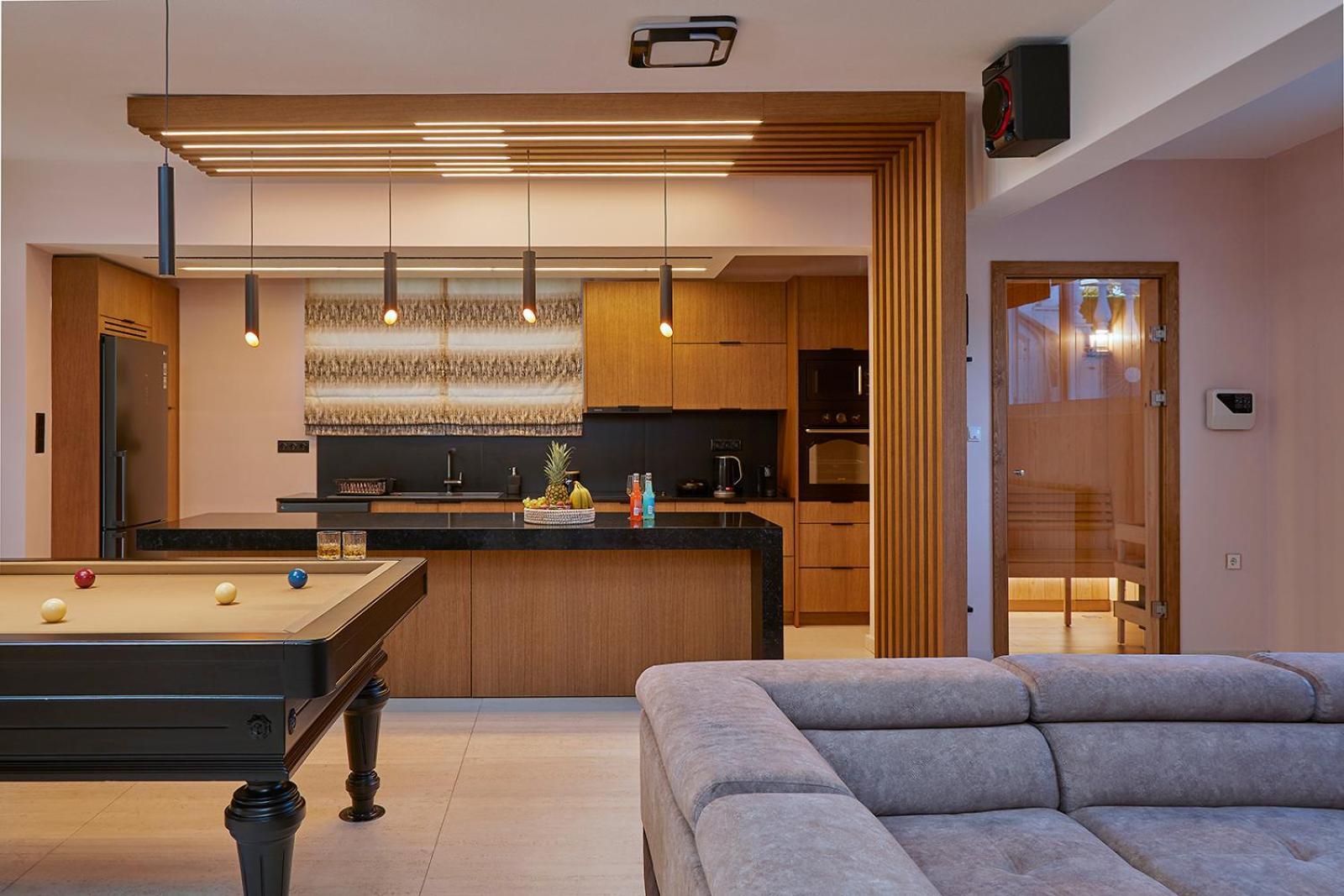 Villa Mairi - 2 Private Pools & Game Room Near Athens Salamine Extérieur photo