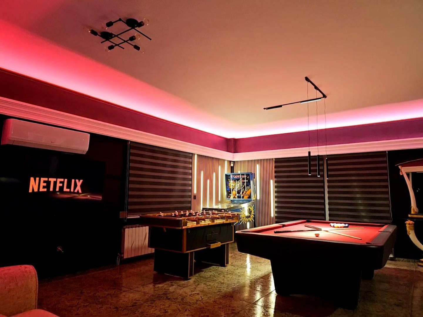 Villa Mairi - 2 Private Pools & Game Room Near Athens Salamine Extérieur photo